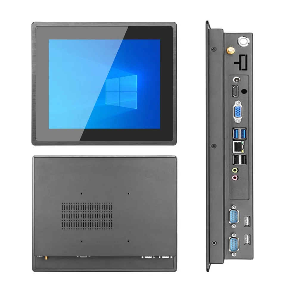 Endistriyèl PC tout nan yon sèl