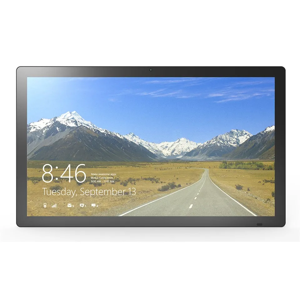 27 pous Touchscreen Display