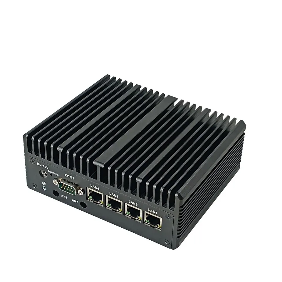 Fanless Mini Endistriyèl Odinatè