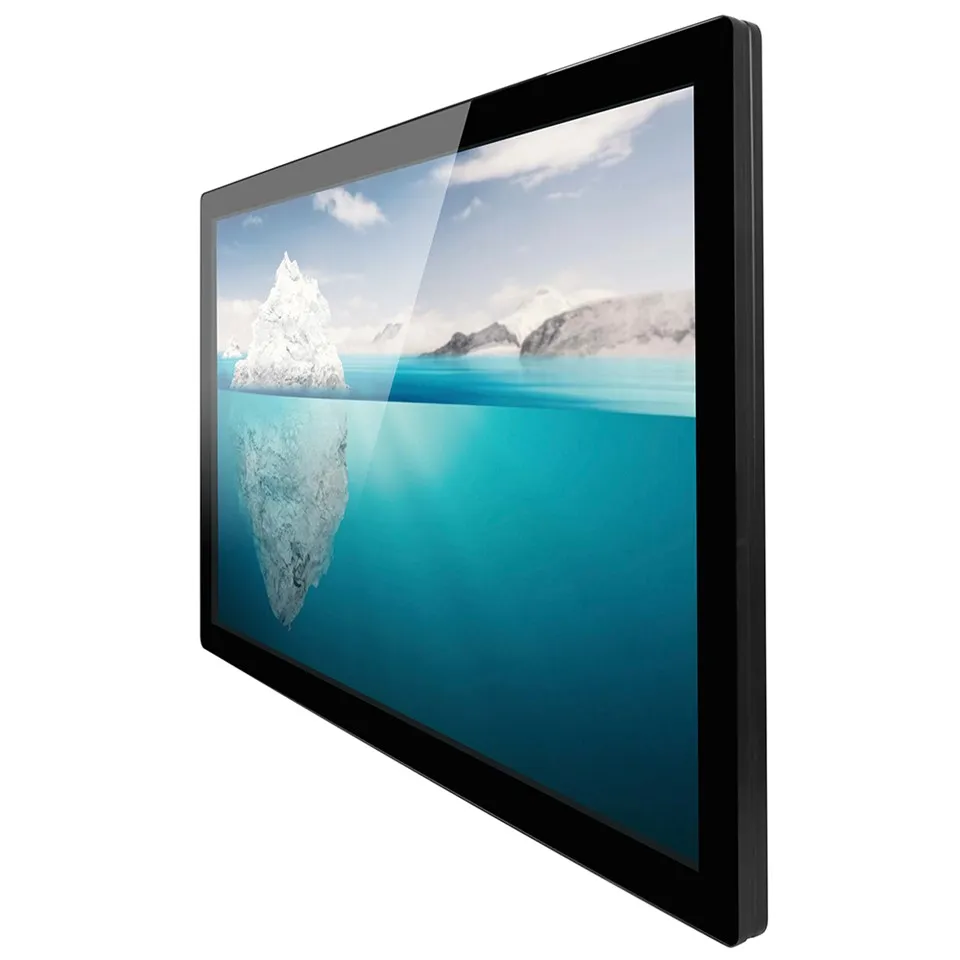 Endistriyèl Flat Panel PC
