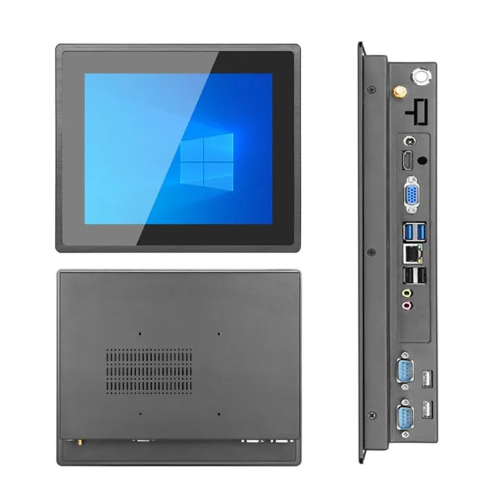 Endistriyèl Touchscreen Panel Pc